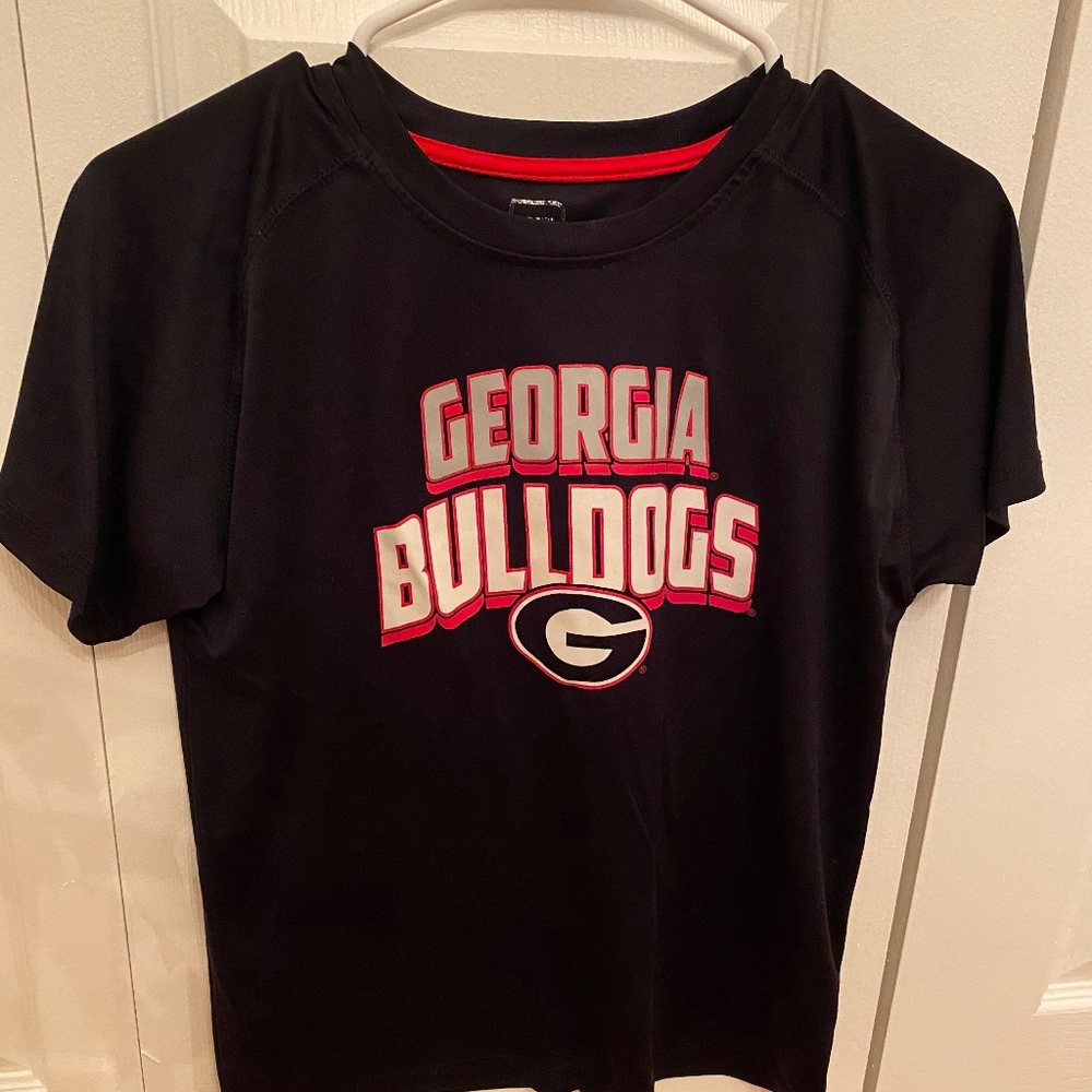 Georgia Bulldogs kids